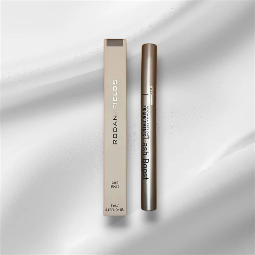 Rodan + Fields R+F Lash Boost Serum 5 ml Fuller Longer Lashes & Brows Nwt - Picture 2 of 3